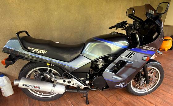 HONDA CBX 750 FOUR INDY HONDA CBX 750 FOUR INDY